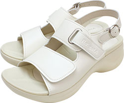 通年]リゲッタ ワークコンフォートサンダル[5cmヒール][女性用