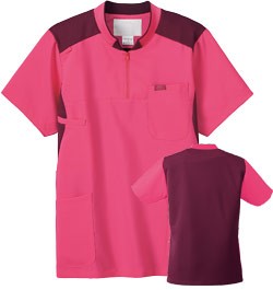 チェリーピンクxバーガンディ(13)