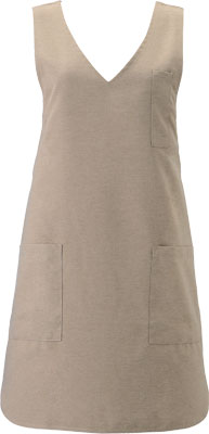 エプロン[女性用](31-T6880) | チトセ株式会社 | 医療スクラブ