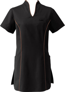 チュニックシャツ/半袖[女性用](32-00120) | 株式会社ボストン