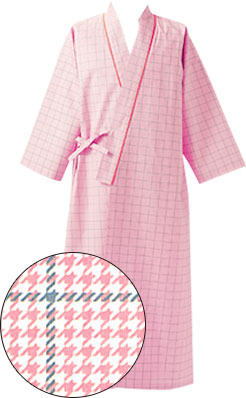 男物の長襦袢から男性用アロハと女性用チュニックのペア❣️ 女性用訳あり品❣️ Amazon.co.jp: [MONTBLANC] 単品 患者衣(男女兼用) 59-441
