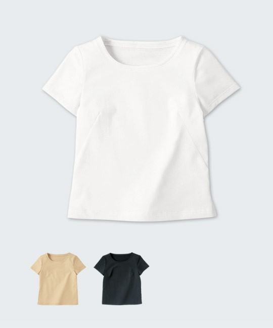 通年]半袖ちゃんとTシャツ(23-WP304) | ハネクトーン早川株式