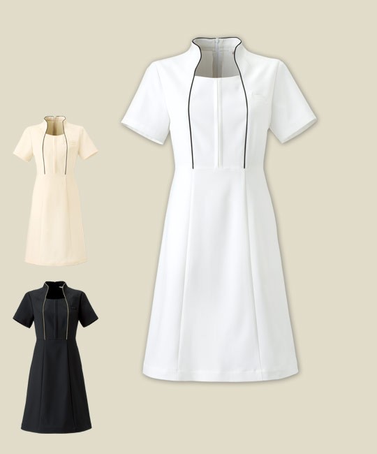 ワンピース[女性用](31-CL0181) | チトセ株式会社 | 医療