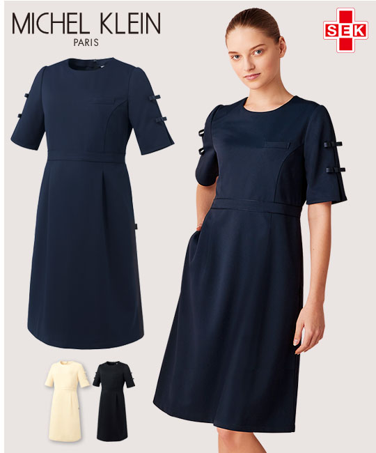 ワンピース[女性用](31-MK0060) | チトセ株式会社 | 医療