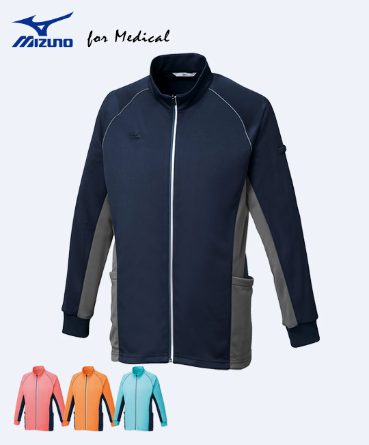 Mizuno サッカージャージ 青 SHIGE 8