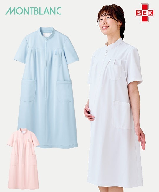 マタニティワンピース/半袖(71-73-022) | 住商モンブラン株式