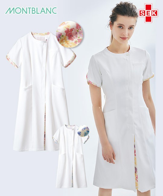 ローラ アシュレイ ナースワンピース[女性用](71-LW402) | 住商