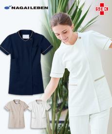 エステ向けチュニック白衣の割引通販【クリニックユニフォーム】
