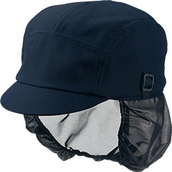 【早い者勝ち⭐︎】新品タグ付き！レザレクション 男女兼用 キャップ キャップたれ付 兼用[男女兼用](71-9-1370) | 住商モンブラン