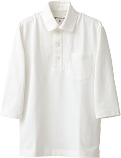 新品 nanamica 鹿の子ポロシャツ (Mサイズ) 　Ⓗ nanamica ONLINE STORE│