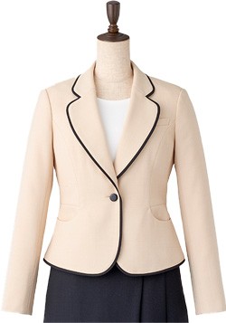 春夏用]MARY QUANT サマージャケット[ストレッチ](22-M43171
