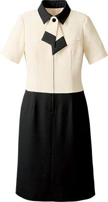 春夏用]MARY QUANT ワンピース[防シワ](22-M53301) | 株式会社
