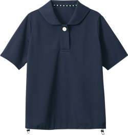 春夏用]MARY QUANT 半袖ポロシャツ[ニット](22-M13051) | 株式