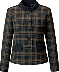 通年]MARY QUANT ジャケット[ストレッチ](22-M43271) | 株式会社
