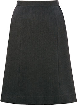 70%OFF‼️15号⭐️新品⭐️事務服☆⭐️スカートスーツ⭐️無地✖️グレー⭐️3点 事務服 スカート スーツ HCS9770 オフィスウェア 受付 サービス