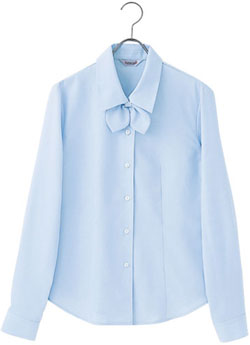soduk like a balloon shirt / blue トップス