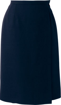 通年]ラップキュロット(22-UF3509) | 株式会社チクマ | 事務服
