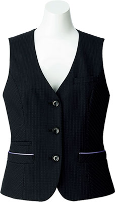 事務服 制服 BON ボンマックス ベスト AV1253【オフィス制服の