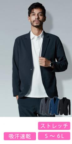 [通年]TS 4Dメンズステルスジャケット[男性用](08-9136)