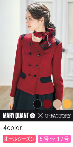 人気特価激安 QUANT 通年]MARY ジャケット[ストレッチ](22-M43111) 株式会社 | ジャケット・アウター