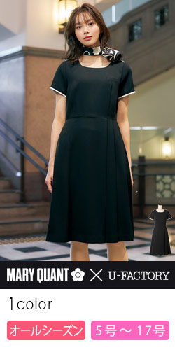 通年]MARY QUANT ワンピース[ストレッチ](22-M53071) | 株式会社