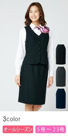 【爆売りセール開催中！】 アルファピア事務服 スカート【オフィスユニフォーム】 スカート