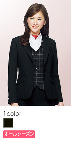 在庫限り】[通年]<Impress>働く女性が嬉しい機能満載、前ホック