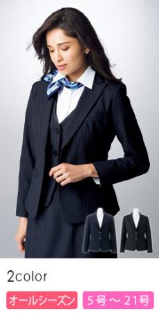 ボンマックス(BONOFFICE)事務服 ジャケット【オフィスユニフォーム】