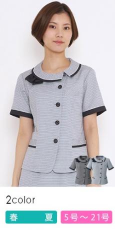 ボンマックス(BONOFFICE)事務服 オーバーブラウス【オフィス