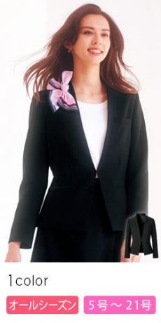 ボンマックス(BONOFFICE)事務服 ジャケット【オフィスユニフォーム】 ボンマックス(BONOFFICE)事務服 ジャケット【オフィスユニフォーム】