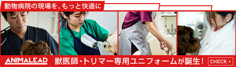 アニマリード導線