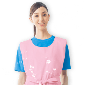 入浴介助ユニフォーム