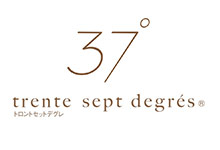37°トロントセットデグレ ブランドマーク
