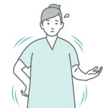 お悩みのイメージ
