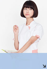 ナース・女性看護師おすすめナースウェア・ナース服