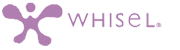 ホワイセル(WHISEL)ロゴ