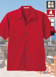 赤シャツ(34-FB4529U)