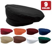 ボンユニのベレー帽(32-28321)
