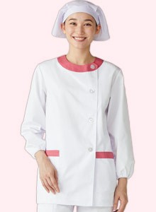かわいい白衣