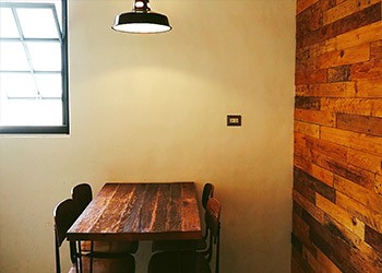 カフェやパン屋さんに!
