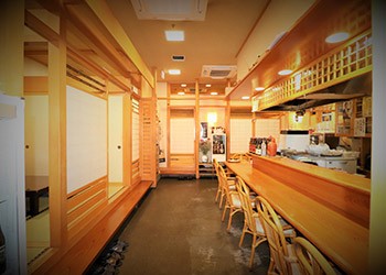 居酒屋や和食店に!