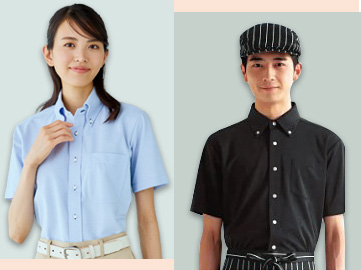 超伸びるストレッチシャツイメージ画像