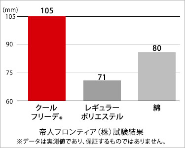 クールフリーデの特徴1
