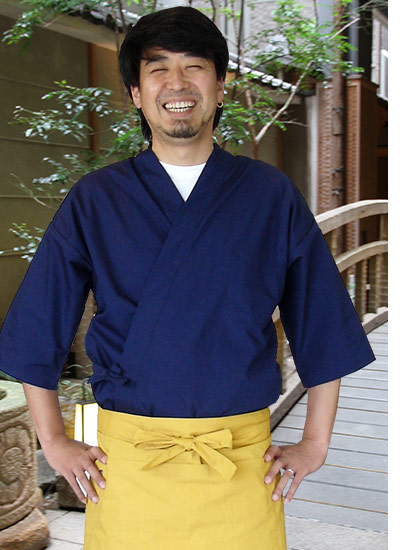 作務衣/上衣(02-25700)のおすすめポイント