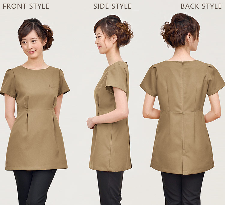 チュニック[女性用](26-E3135) | 株式会社シロタ