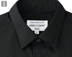 長袖シャツ(31-EP8713)の商品詳細「レギュラーカラー」