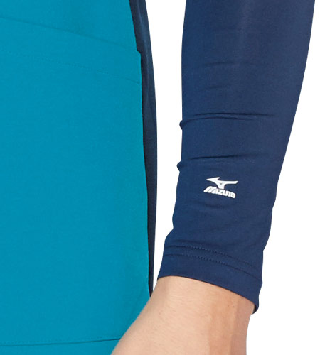 MIZUNOロゴの画像