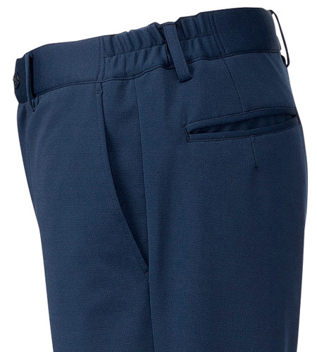 ⭕️池畠⭕️スタンディの楽ちんパンツ（Ｆ）新品☆ MIZUNOレディースニットパンツ/股下ハーフ[女性用](31-MZ0166