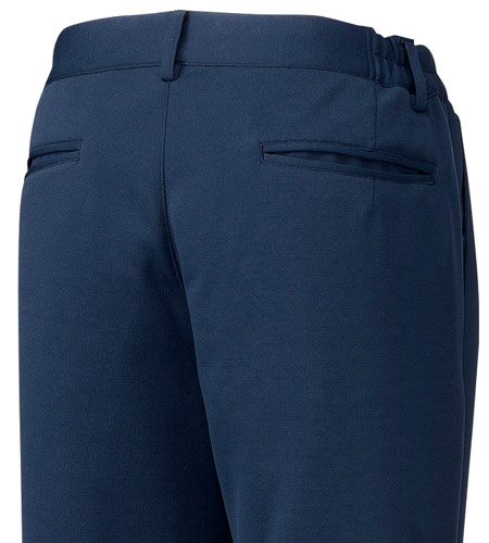 ニットパンツ MIZUNOメンズニットパンツ/股下ハーフ(31-MZ0167) | チトセ株式