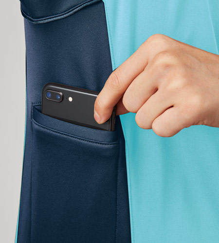 スマホポケット